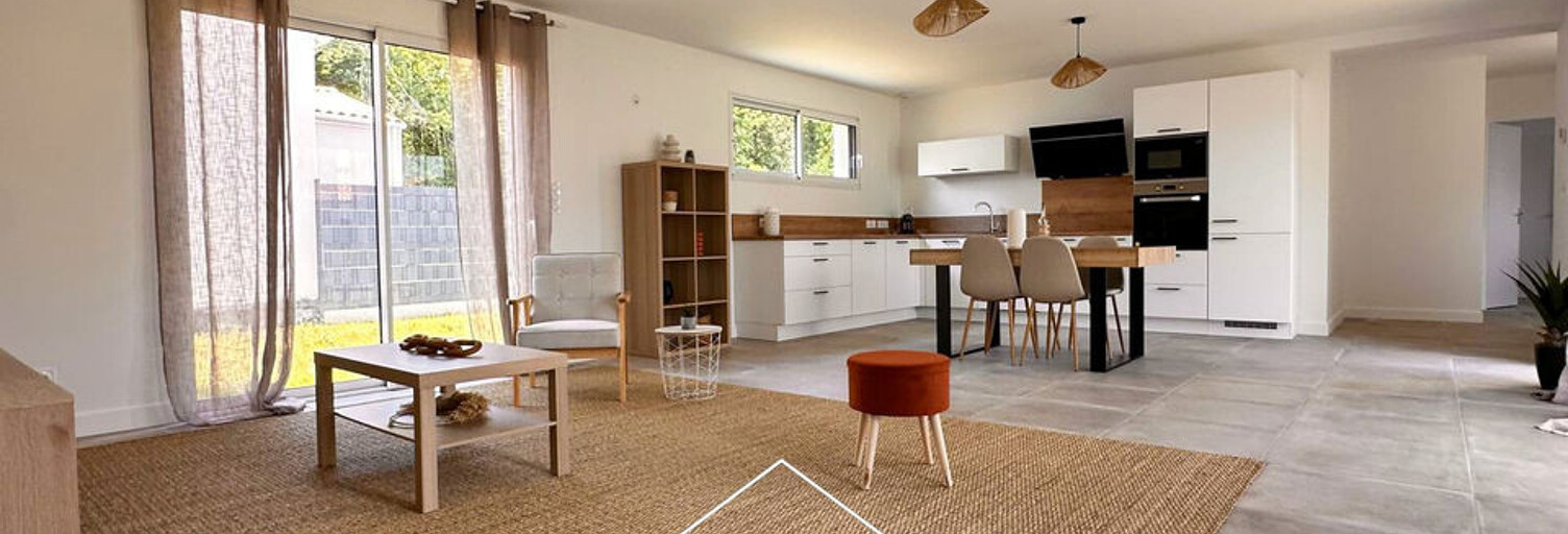 Maison 5 Pièces 136 m² à vendre à Les Mathes (17570)