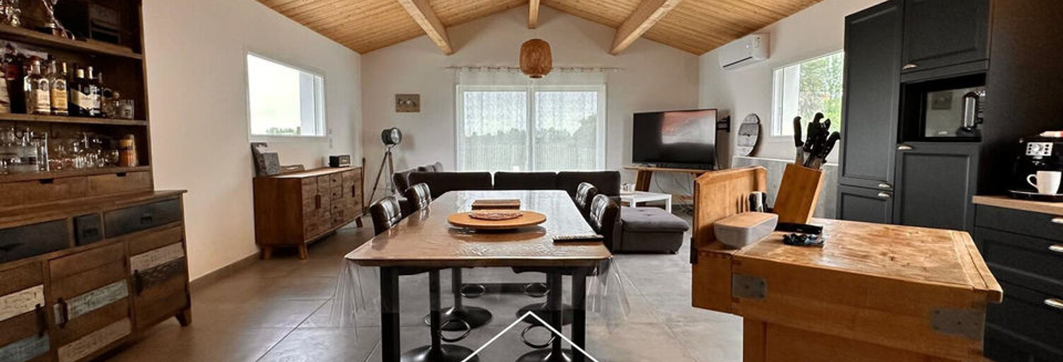 Maison 4 Pièces 104 m² à vendre à Arvert (17530)