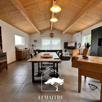 Maison 4 pièces 299000 €