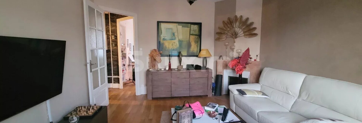 Appartement 4 Pièces 83 m² à vendre à Lons-le-Saunier (39000)