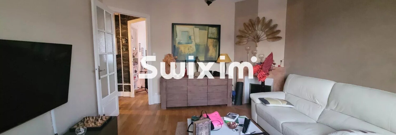 Appartement 4 Pièces 83 m² à vendre à Lons-le-Saunier (39000)
