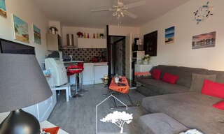 Appartement 1 Pièce 23 m² à vendre à Les Mathes (17570)