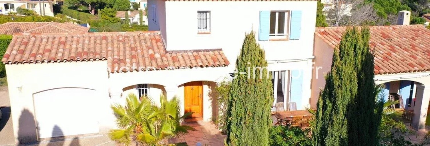 Maison 5 Pièces 121 m² à vendre à Saint-Raphaël (83700)