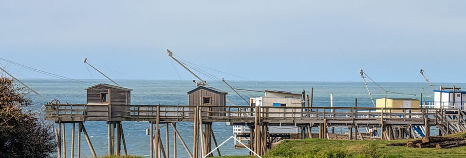 Appartement 2 Pièces 36 m² à vendre à Saint-Palais-sur-Mer (17420)