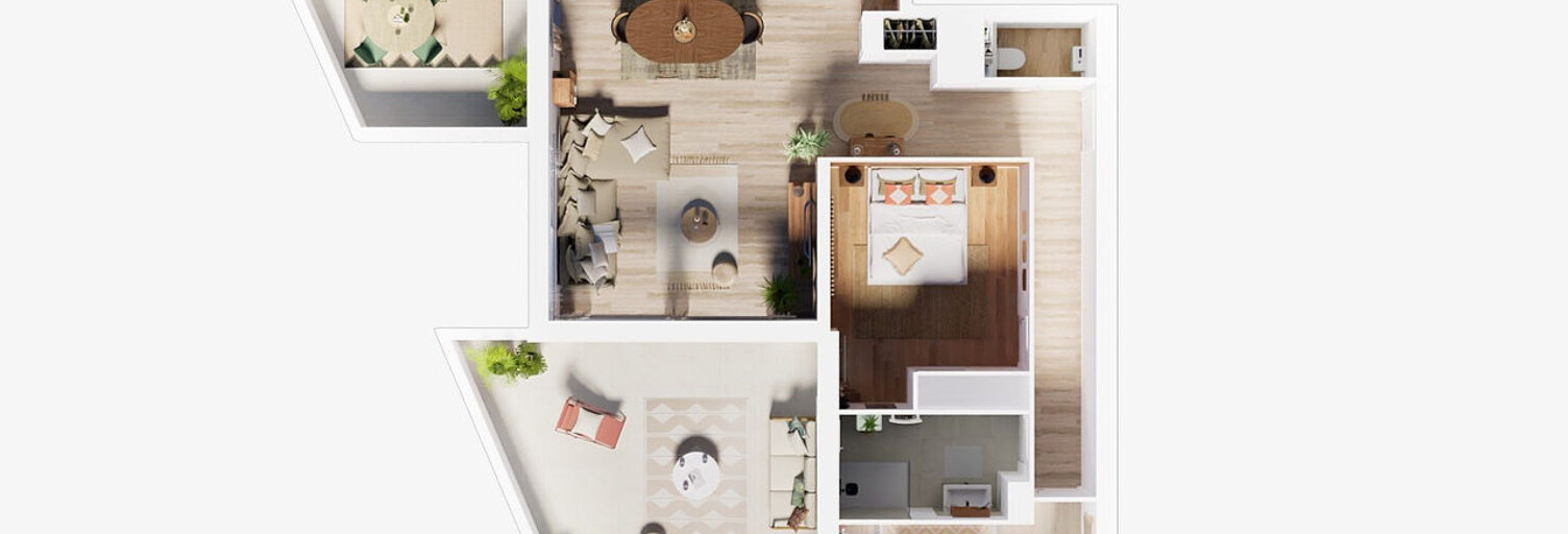 Appartement 3 Pièces 75 m² à vendre à Les Mathes (17570)