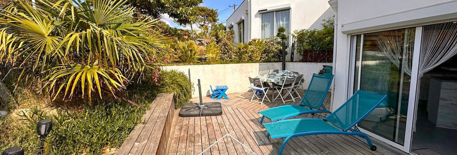 Appartement 2 Pièces 64 m² à vendre à Saint-Georges-de-Didonne (17110)