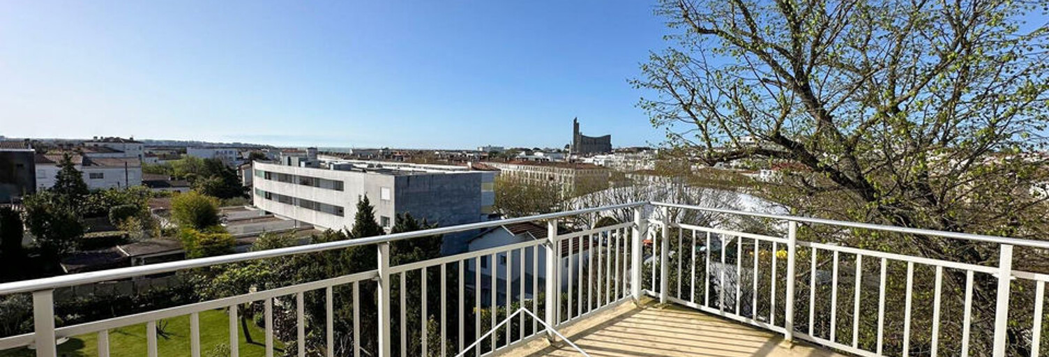 Appartement 3 Pièces 75 m² à vendre à Royan (17200)