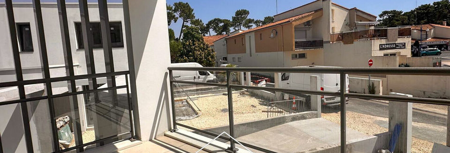 Appartement 4 Pièces 91 m² à vendre à Les Mathes (17570)