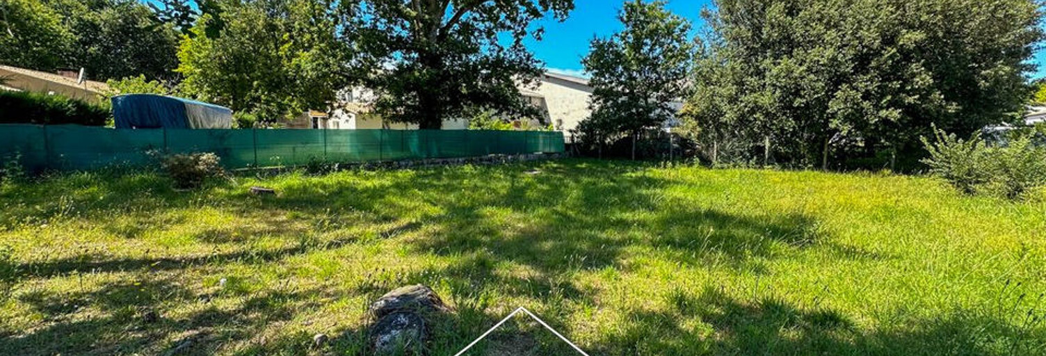 Terrain  513 m² à vendre à Les Mathes (17570)