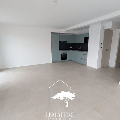 Appartement 3 pièces 404900 €