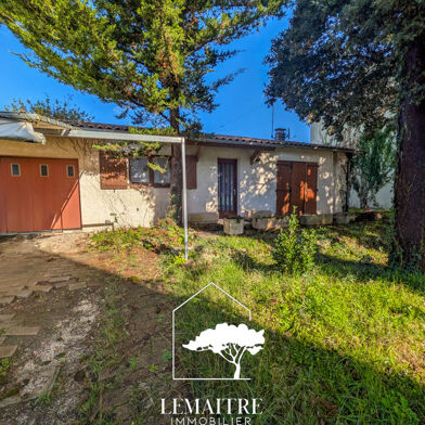 Maison 3 pièces 273000 €