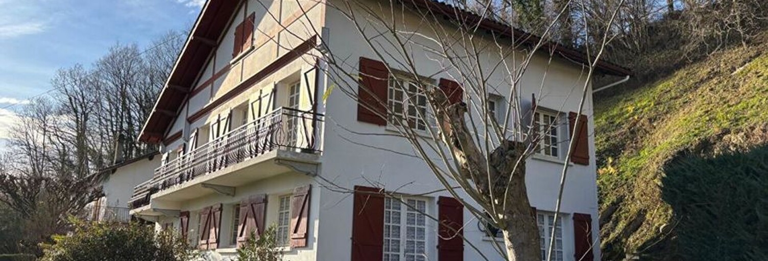 Maison 5 Pièces 100 m² à vendre à Garindein (64130)