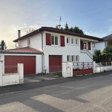 Maison 4 pièces 180000 €