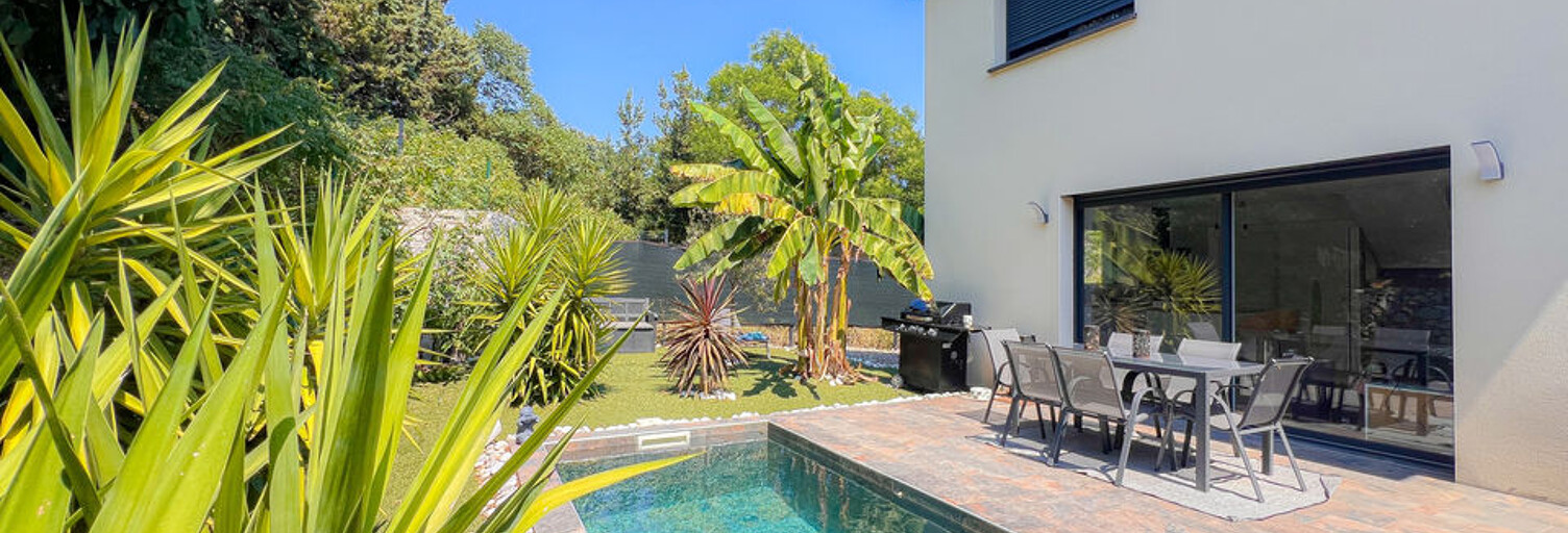 Maison 6 Pièces 110 m² à vendre à Murviel-lès-Montpellier (34570)