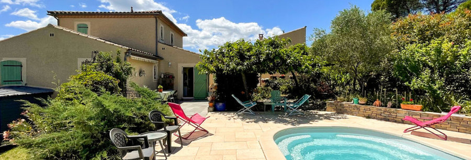 Maison 6 Pièces 177 m² à vendre à Ganges (34190)