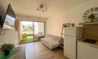 Appartement 1 Pièce 22 m² à vendre à La Grande-Motte (34280)