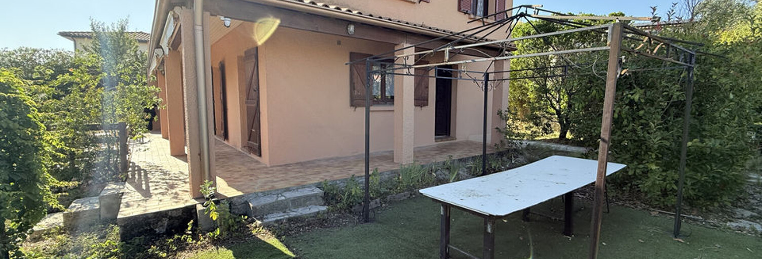 Maison 5 Pièces 140 m² à vendre à Teyran (34820)