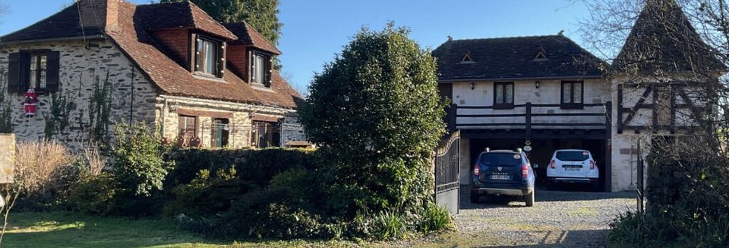 Maison 5 Pièces 126 m² à vendre à Savignac-Lédrier (24270)