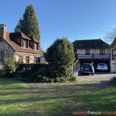 Maison 5 pièces 231000 €