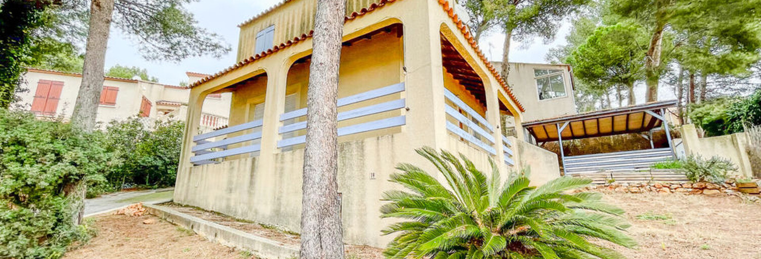 Maison 5 Pièces 88 m² à vendre à Frontignan (34110)