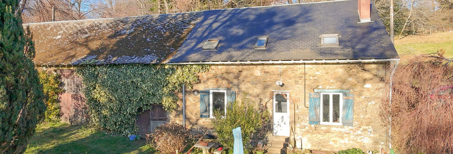 Maison 5 Pièces 125 m² à vendre à La Croisille-sur-Briance (87130)