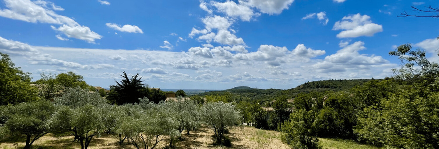 Terrain  2657 m² à vendre à Péret (34800)