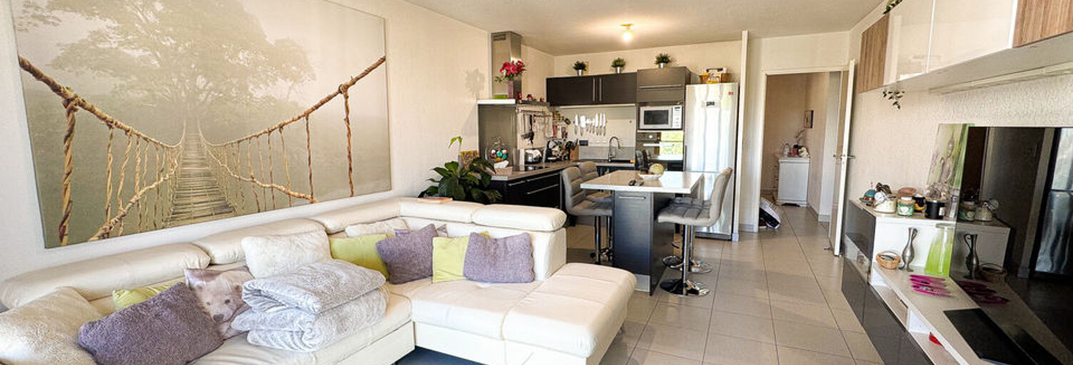 Appartement 4 Pièces 80 m² à vendre à Montpellier (34070)