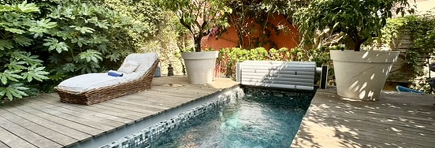 Appartement 3 Pièces 101 m² à vendre à Sète (34200)