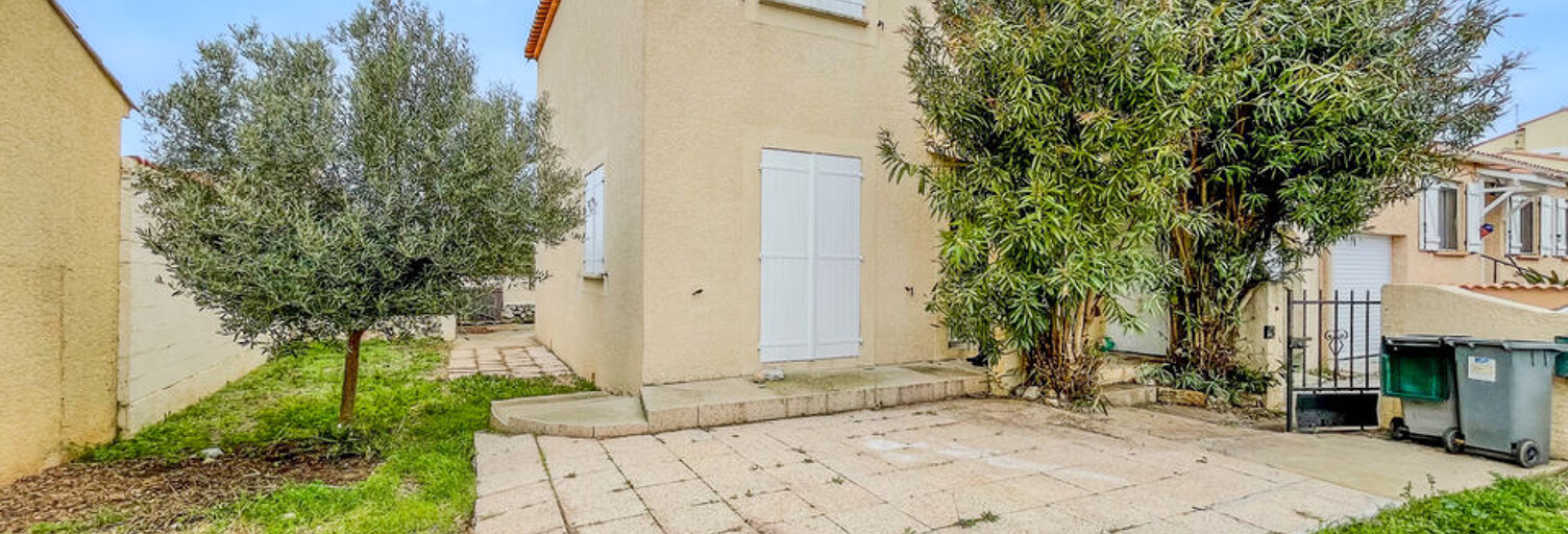 Maison 5 Pièces 91 m² à vendre à Frontignan (34110)