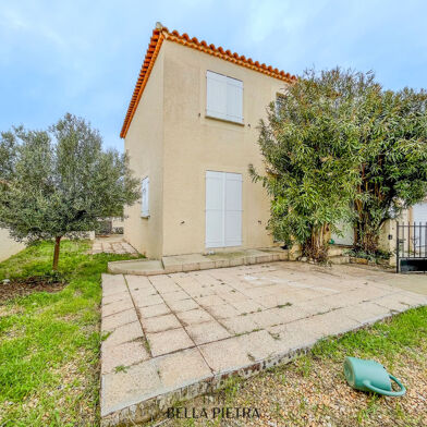 Maison 5 pièces 349500 €