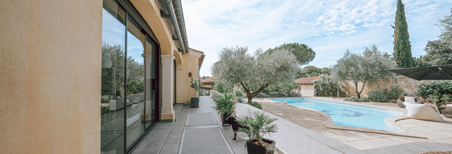 Maison 5 Pièces 180 m² à vendre à Villetelle (34400)