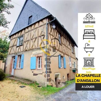 Maison 5 pièces 790 €