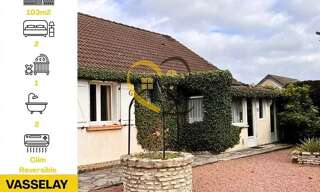 Maison 4 Pièces 103 m² à louer à Vasselay (18110)