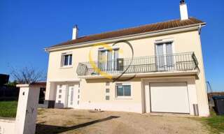 Maison 5 Pièces 121 m² à vendre à Soye-en-Septaine (18340)