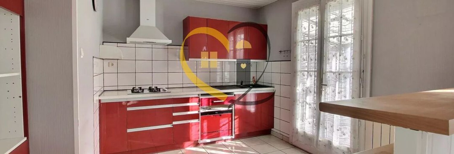 Maison 6 Pièces 116 m² à vendre à Bourges (18000)