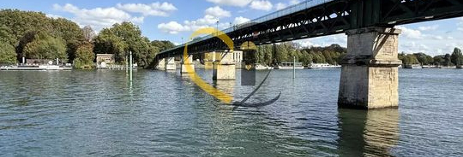 Appartement 3 Pièces 40 m² à vendre à Saint-Cloud (92210)