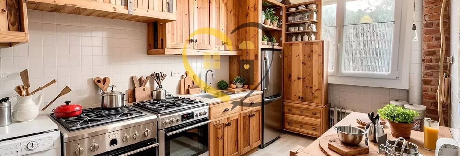 Maison 4 Pièces 90 m² à vendre à Bourges (18000)