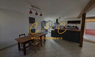 Maison 4 Pièces 120 m² à vendre à Henrichemont (18250)