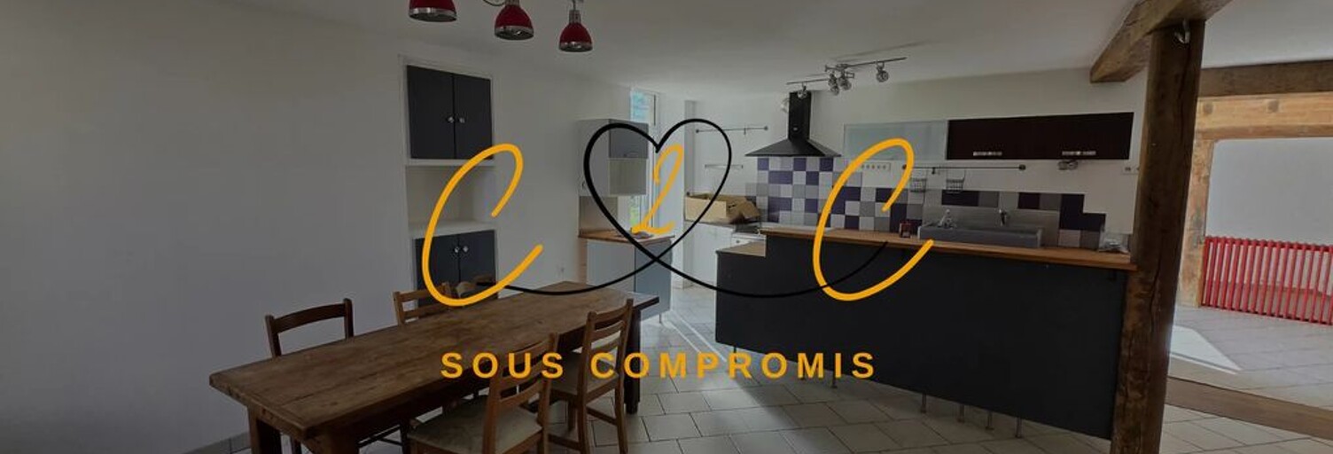 Maison 4 Pièces 120 m² à vendre à Henrichemont (18250)