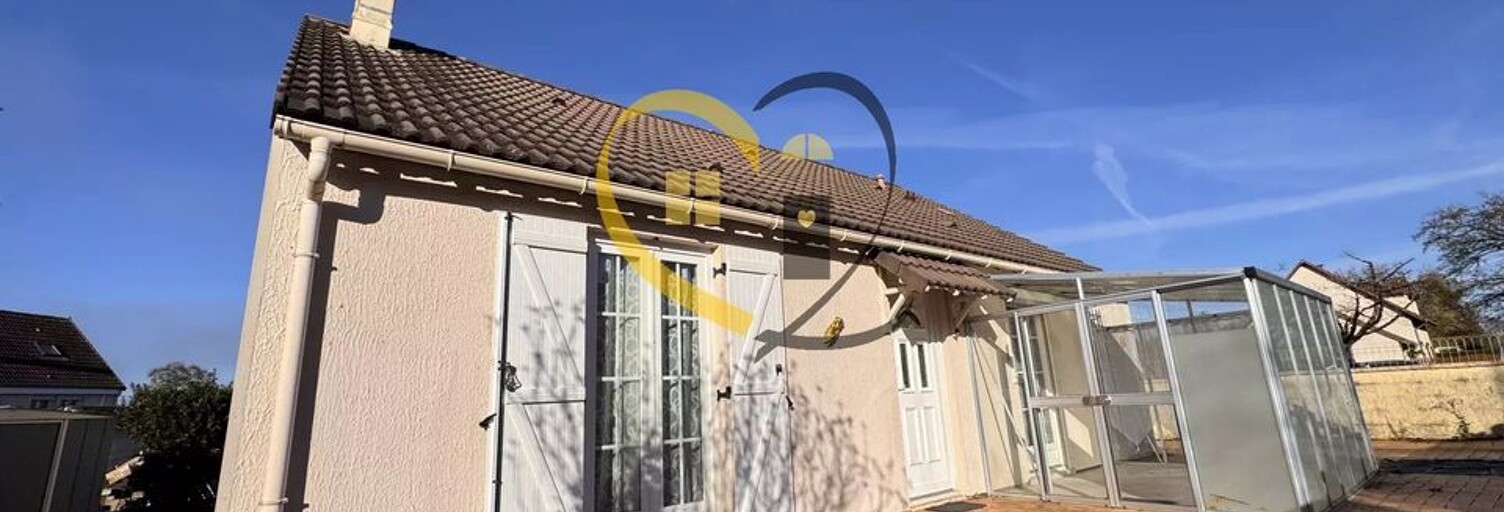Maison 6 Pièces 116 m² à vendre à Bourges (18000)