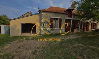 Maison 3 Pièces 77 m² à vendre à La Chapelotte (18250)