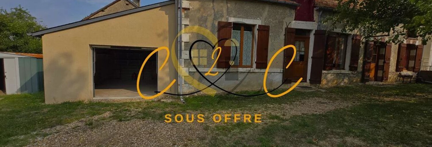 Maison 3 Pièces 77 m² à vendre à La Chapelotte (18250)