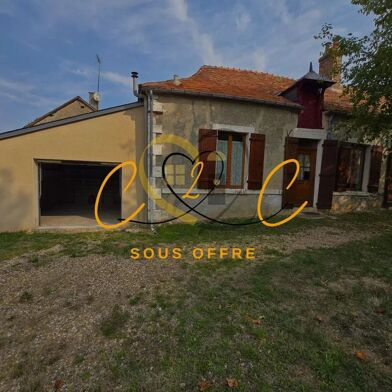 Maison 3 pièces 77000 €