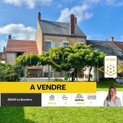 Maison 6 pièces 199500 €