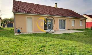 Maison 5 Pièces 130 m² à vendre à Méry-ès-Bois (18380)