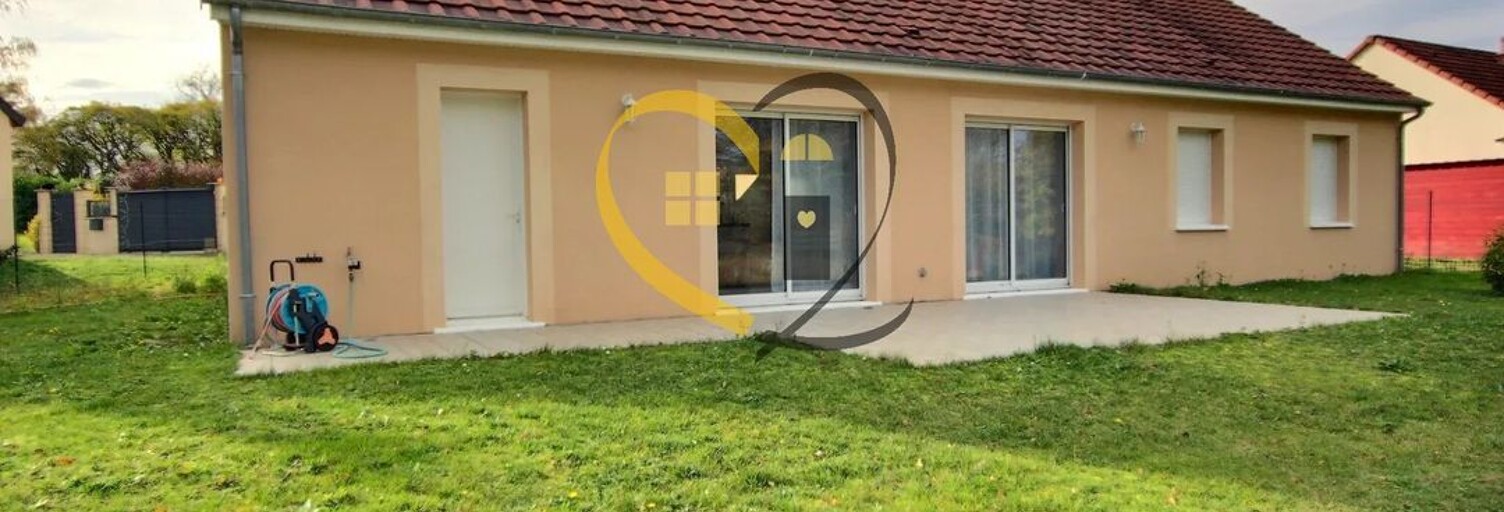 Maison 5 Pièces 130 m² à vendre à Méry-ès-Bois (18380)