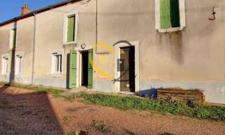 Maison 3 Pièces 70 m² à vendre à Saint-Martin-d'Auxigny (18110)
