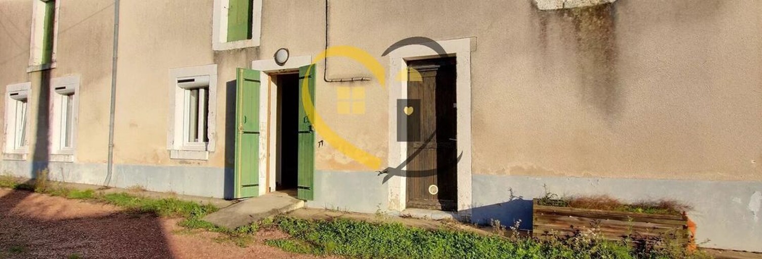 Maison 3 Pièces 70 m² à vendre à Saint-Martin-d'Auxigny (18110)