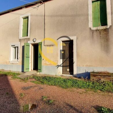 Maison 3 pièces 128000 €
