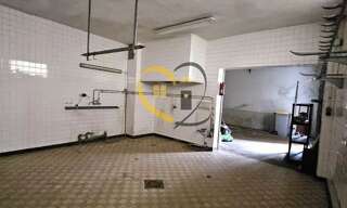 Garage  76 m² à vendre à Saint-Martin-d'Auxigny (18110)